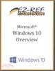Microsoft Windows 10 Overview ― Student Manual (B & W)