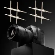 25-130MM Pointy/Flat Tips Lens Removal Tool for DSLR Camera Lens Telescope Lens