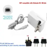 AC Adapter Home Wall Charger Cable for Nintendo DSi/ 2DS/ 3DS/ DSi XL System new