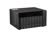 QNAP TVS-h874-i7-32G Business 8-Bay Desktop NAS Server, Intel i7 12 Core / 20