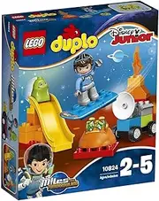 (Miles' Space Adventures Mixed) - LEGO DUPLO Miles 10824: Miles' Space Adventures Mixed