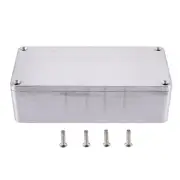 Diecast Aluminium Electronics Project Box Case Enclosure Instrument ,5691