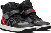 XPD Moto Pro, shoes , color: Black/Dark Grey/Red , size: 47 EU