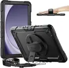 Case for Samsung Galaxy Tab A9+/ A9 plus 11 Inch, Full-Body Protective with Scre