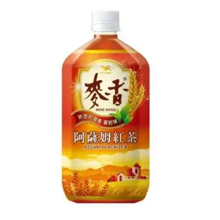 麥香 阿薩姆紅茶 975mlx12入/箱