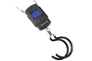 CyclingDeal Backlit LCD Display Digital Bike Scale - Electronic Balance with Double Hanging Hook - Max Loading Weight 50kg/110lbs - Stable & Accurate