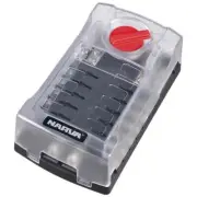 Narva 54450 12 Way Fuse Box and Cover