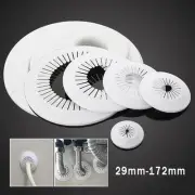 Functional and Beautifully Designed Pipe Plate Duct Cover Easy Installation