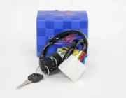 PMC 77-78 Z1R-Ⅰ kawasaki ignition main switch spare key reprint Japan limited