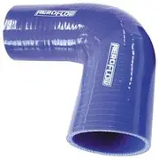 Aeroflow 90° Silicone Hose Reducer 1-1/4" - 1" (32-25mm) I.D, AF9003-125-100