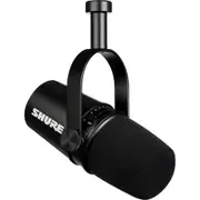 Shure MOTIV MV7 Podcast Microphone - Black