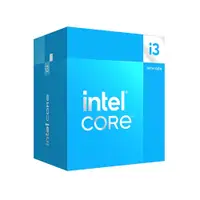 在飛比找PChome24h購物優惠-Intel Core i3-14100 中央處理器 盒裝