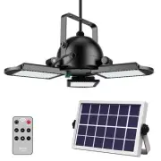 Solar Lights Outdoor, Adjustable Pendant Light Auto On/Off Dusk to Dawn with ...