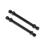 Metal Universal Drive Shaft 2pcs for Axial SCX10 RC4WD D90 1/10 RC Crawler Car
