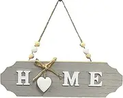 Farmhouse Welcome Sign, Welcome Sign Front Door Decoration, Home Letter Design Door Sign For House Entrance All Seasons