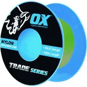 OX Lime 100m Builders Line OX-T102810