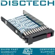 HP Proliant Compatible 378343-002 2.5" SATA / SAS Hard Disk Tray / Caddy