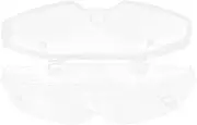 Swim Goggle Case Clear Plastic Swimming Eyewear Case Swim Goggle Storage Box for Swimming Goggles Sunglasses Men Women (K20)