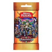 [White Wizard Games] Hero Realms Ancestry Pack
