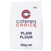 Flour Plain 25Kg Caterers Choice