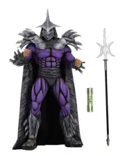 Deluxe Shredder 7" Action Figure Teenage Mutant Ninja Turtles NECA Collectables