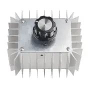 Compact and Efficient 5000W SCR Dimmer for Lamp Dimming and Motor Control