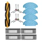 Vacuum Cleaner Replacement Set For Ecovacs DEEBOT OZMO T9 T8 AIVI Max N8 Pro +