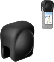 Labymos Panorama Camera Lens Cap Soft Silicone Lens Protective Cover Compatible with Insta360 One X3 Camera Accessory