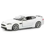 Bburago - 1:24 Jaguar XKR-S White