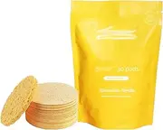 Sugar Baby Turmeric & Kojic Acid Pads - Glow Up Pads for Back and Face Cleansing & Exfoliating (A)