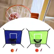 Mini Basketball Hoop for Trampoline Trampoline Accessories Basketball Frame