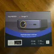 Vankyo Performance V700 Neo - 1080P Full HD Video Projector