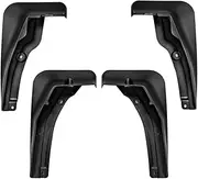 4pcs Mudflaps Compatible With Zeekr 7X 2025 Mudguards Fender Guard Splash Mud Flap Mudguard Car Accessories Auto Styline