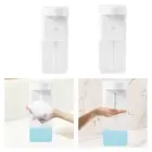 Automatic Soap Dispenser Sturdy Touchless for Bathroom Kitchen Restaurant