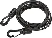 1.5M 4MM Yak Canoe Elastic Bungee Cord Shock Cord Hook Tie Down Rope