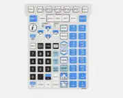 1pcs Membrane Keypad for Fanuc MHE2 Teach Pendant Protective Film #am