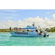 Save 20.00%! Party Boat Booze Cruise with Open Bar in Punta Cana