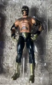 WWE Action Figure - Championship Showdown Series #17 - Only Rey Mysterio No Box