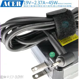 ACER 19V 2.37A 45W 充電器 宏碁 TMP214 TMP238-M TMX314-51 TMX514-51 SW5-171 SW5-173 SF113-31 L1410 S30-10 S30-20 S40-10 A515-54 P3-131 R14 S13 S7-191 TMP236-M MS2392 V3-331 V3-371 V3-372