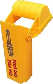 Beach Excavator Kids Toy - Excavator Hand Sand Digger Toys | Beach Sand Toy | Large Digging Arm Digger | Digging Snow Shoveling Tool for Travel Home