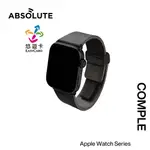 【KOZIIY】ABSOLUTE APPLE WATCH SERIES COMPLE 皮革悠遊卡錶帶