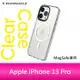 RHINOSHIELD 犀牛盾iPhone 13 Pro (6.1吋) Clear(MagSafe 兼容)超強磁吸透明防摔手機殼(五年黃化保固)