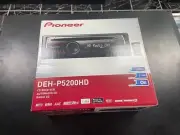 PIONEER DEH-P5200HD CD RECEIVER *CLASSIC*