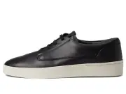 MSRP$250 Vince Pine Slip-On Black Leather 8.5 M