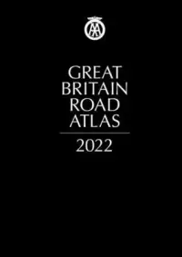 在飛比找博客來優惠-Great Britain Road Atlas Lthr 