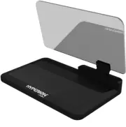 Hyperion 042-1001-HY-WH By Deltran Smartphone Navigation Heads Up Display U