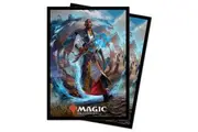 Ultra Pro Magic Matte Deck Protectors M21 Teferi (V2) 100ct