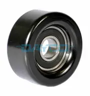 Dayco Tensioner Pulley for Chevrolet Captiva C100 2.0L Diesel Z20S1 2007-2011