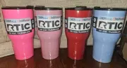 Rtic 30 Oz. Double Wall Insulated Tumbler - Stainless - Sold Each