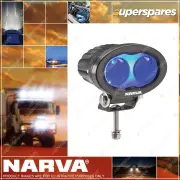 Narva 9-110V Blue Colour-Spot L.E.D Safety Light 5 watt Fully sealed
